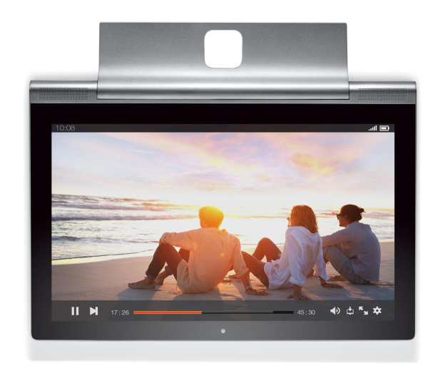 Lenovo Yoga 2 Pro Z3745/2GB/32GB/Android 4.4 QHD srebrny - 210574 - zdjęcie 3